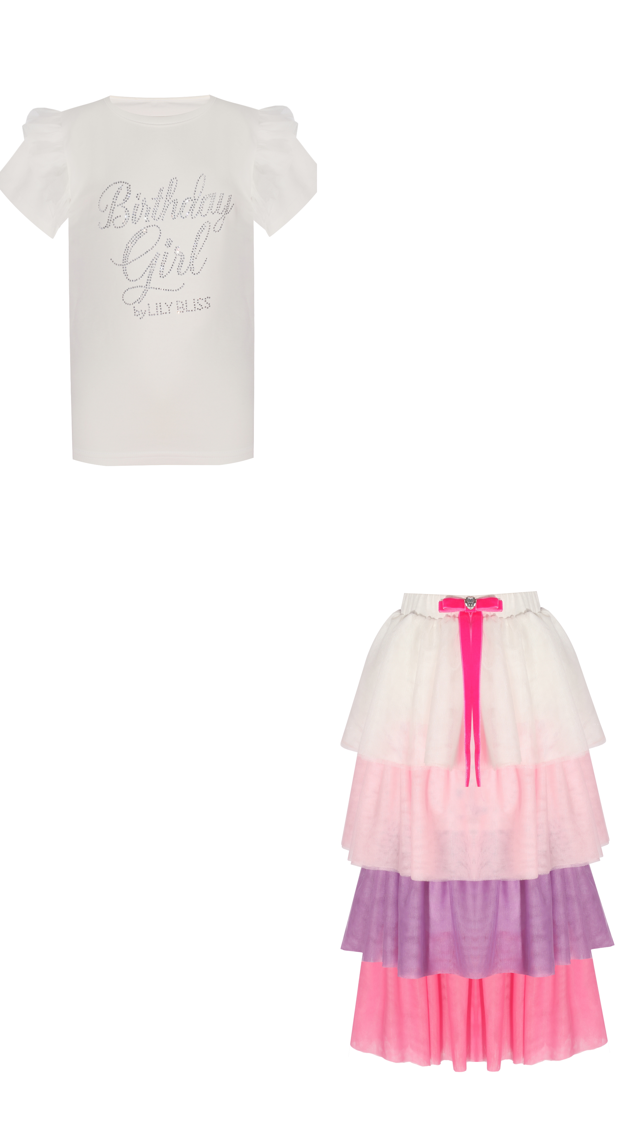 Birthday Princess Set