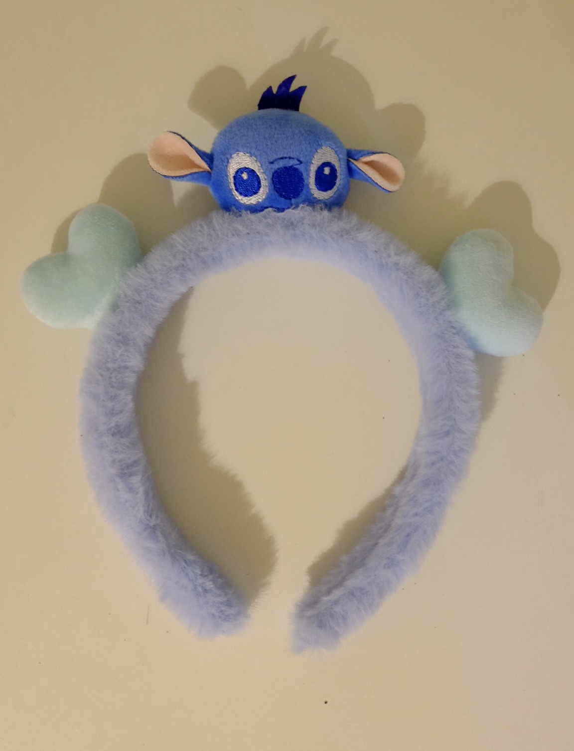 Stitch Karakterli Peluş Taç