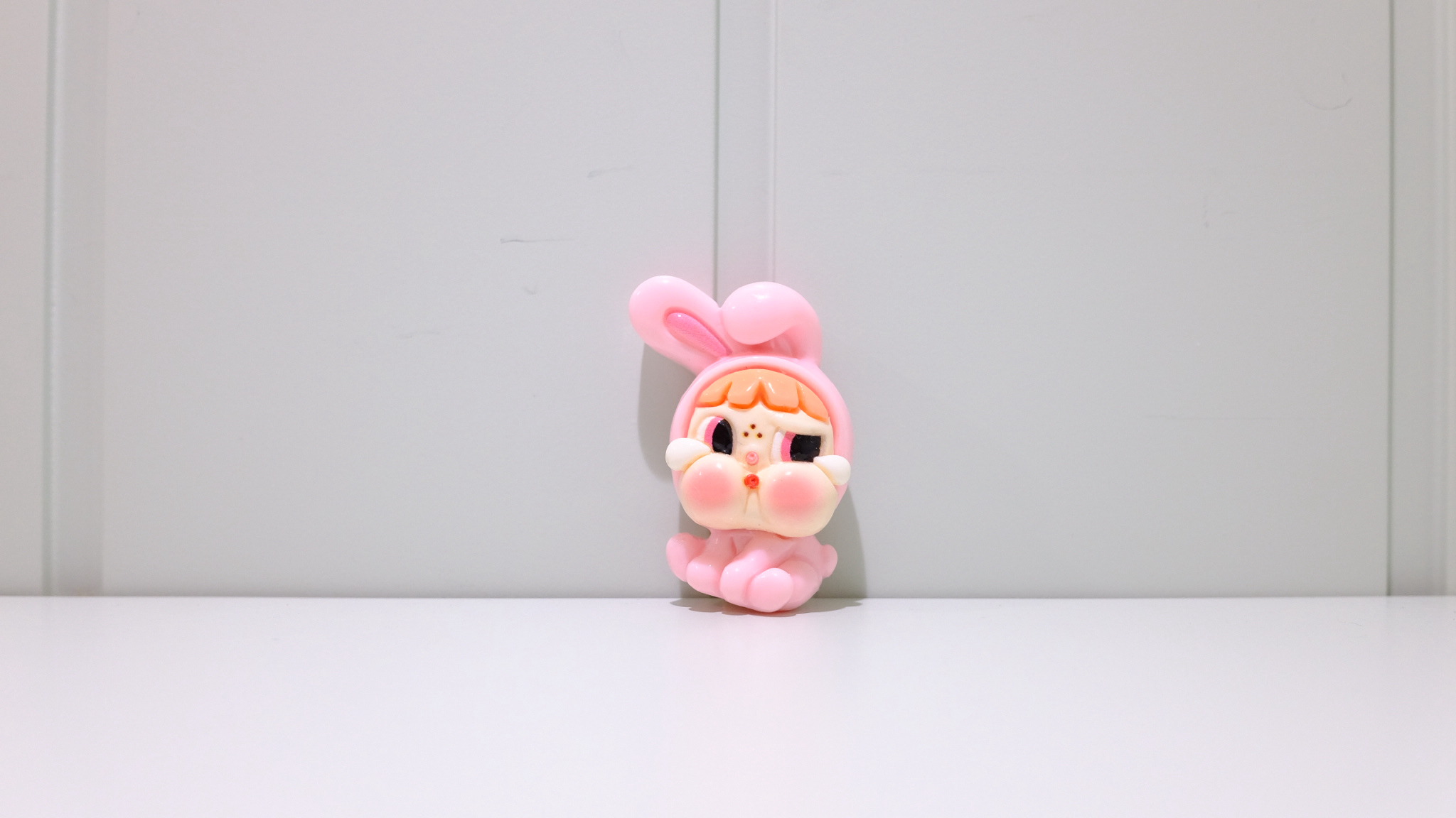 Crybaby Karakterli Klips Toka