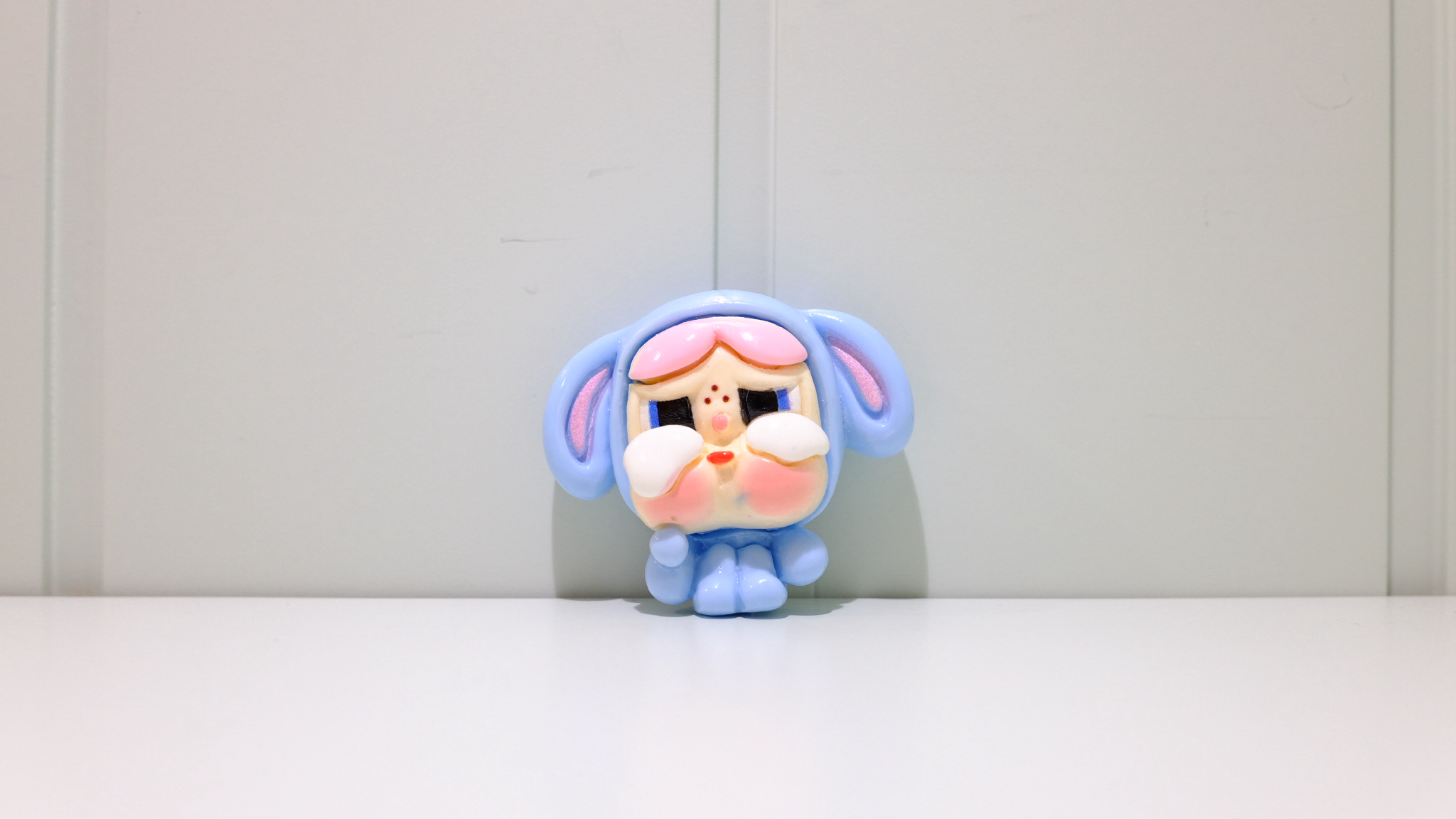 Crybaby Karakterli Klips Toka