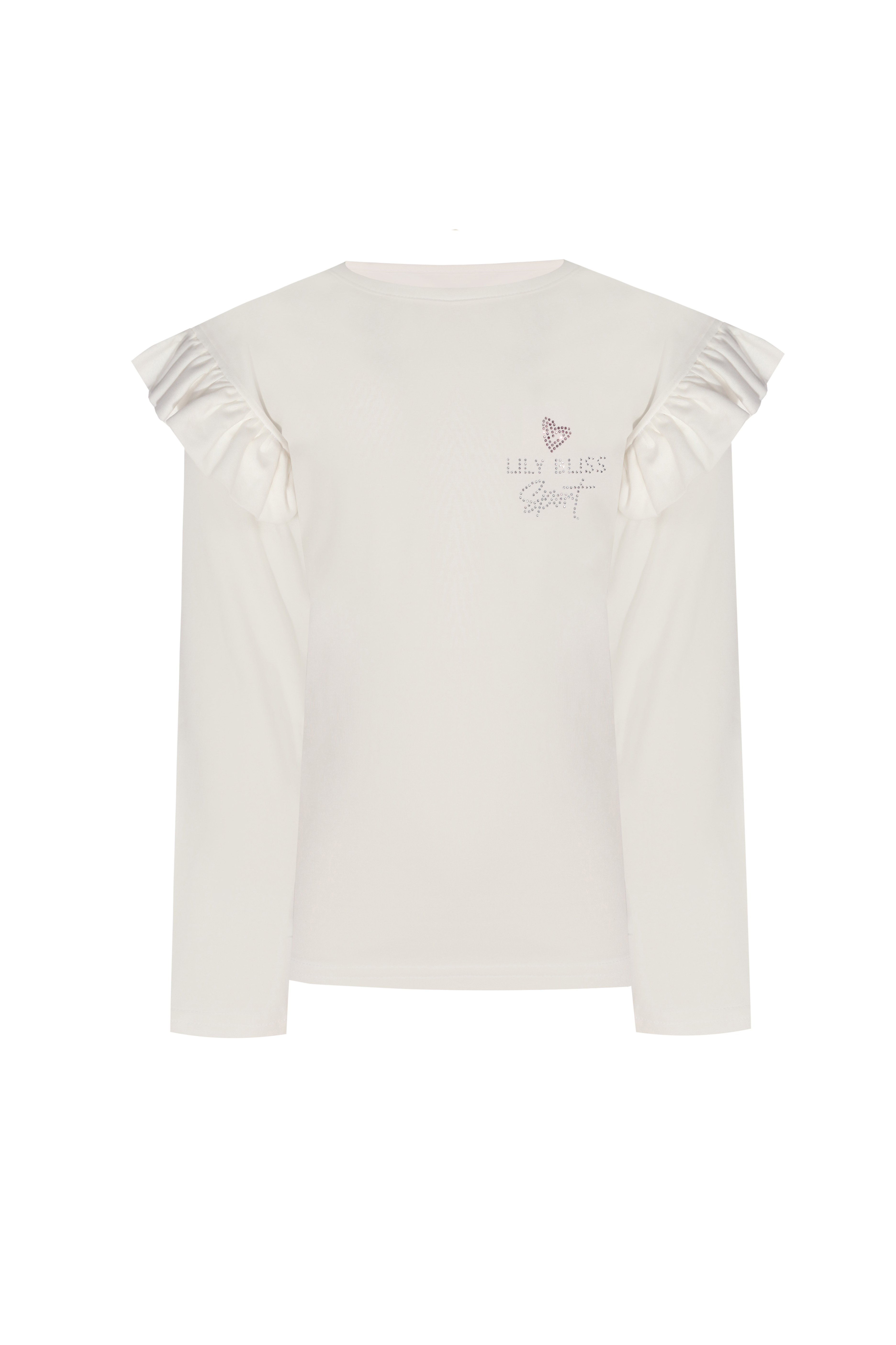 Lily Sport Uzun Kol Tshirt