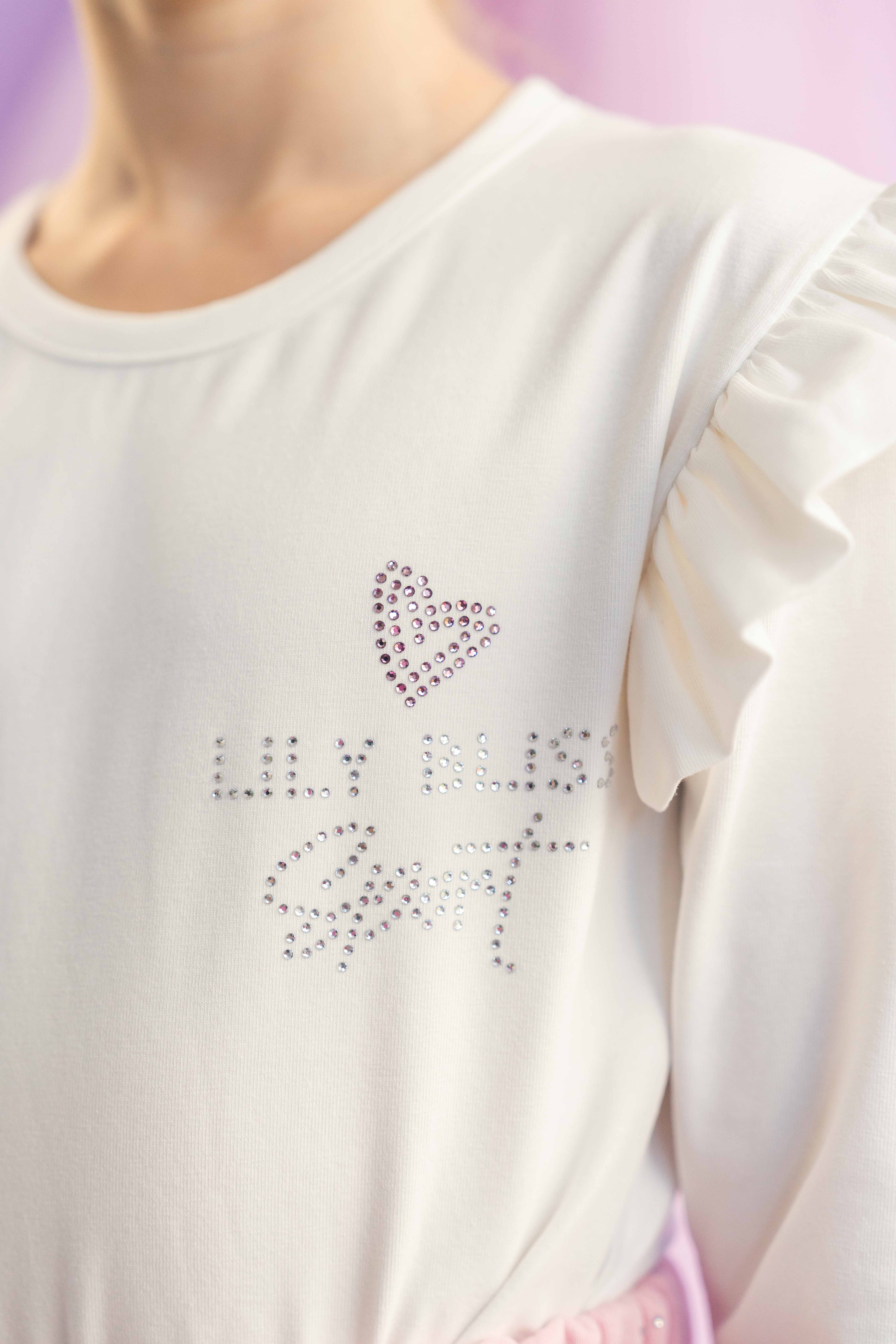 Lily Sport Kısa Kollu T-shirt