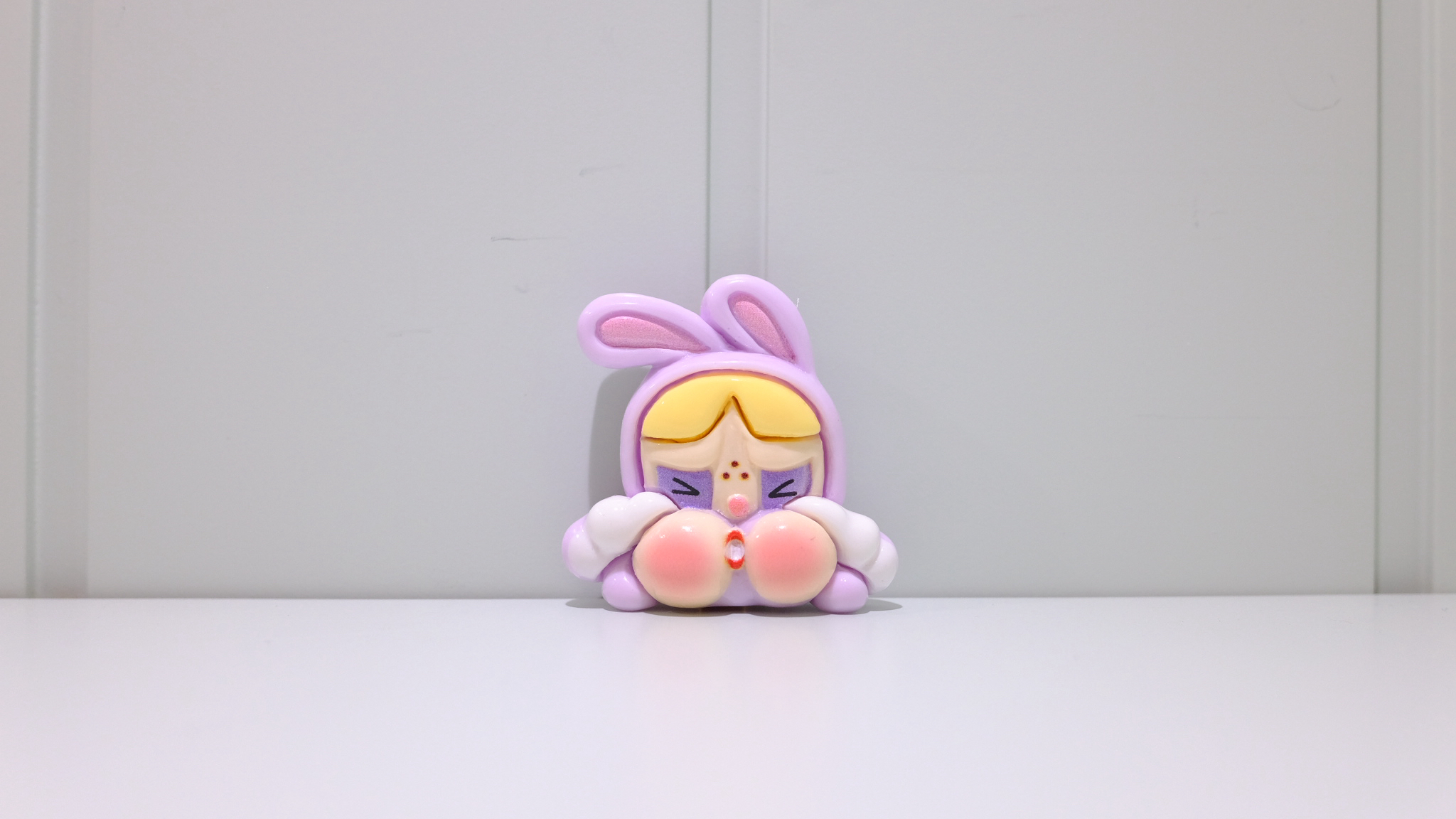 Crybaby Karakterli Klips Toka
