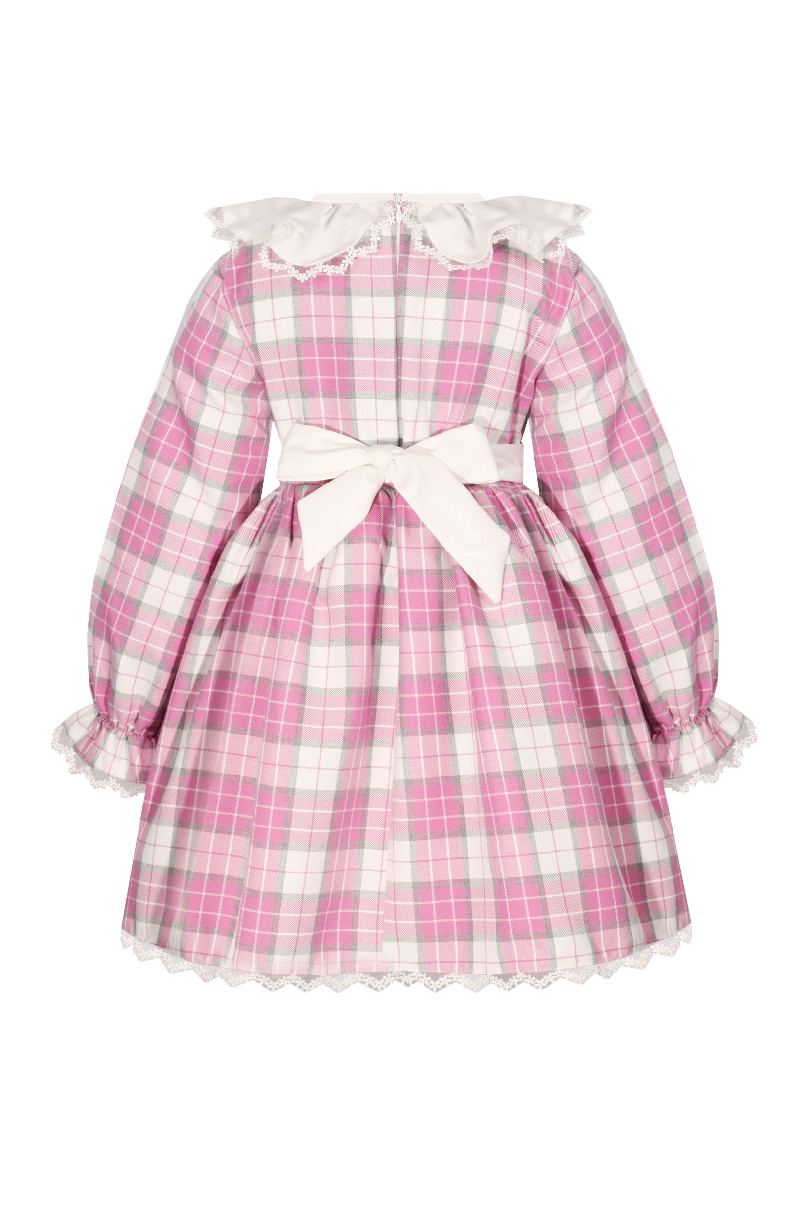Clara Pink Dress