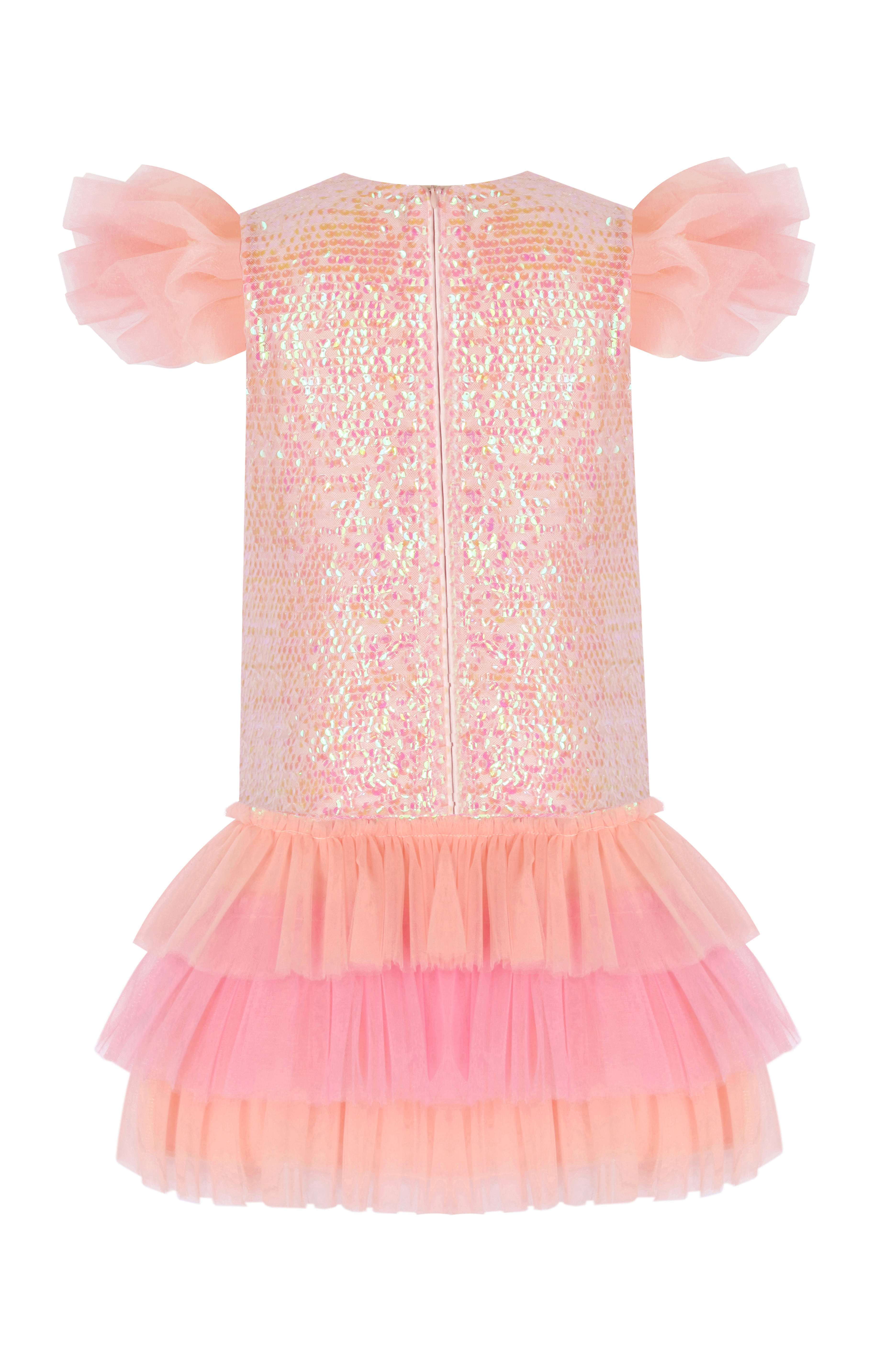Mary Blush Dress