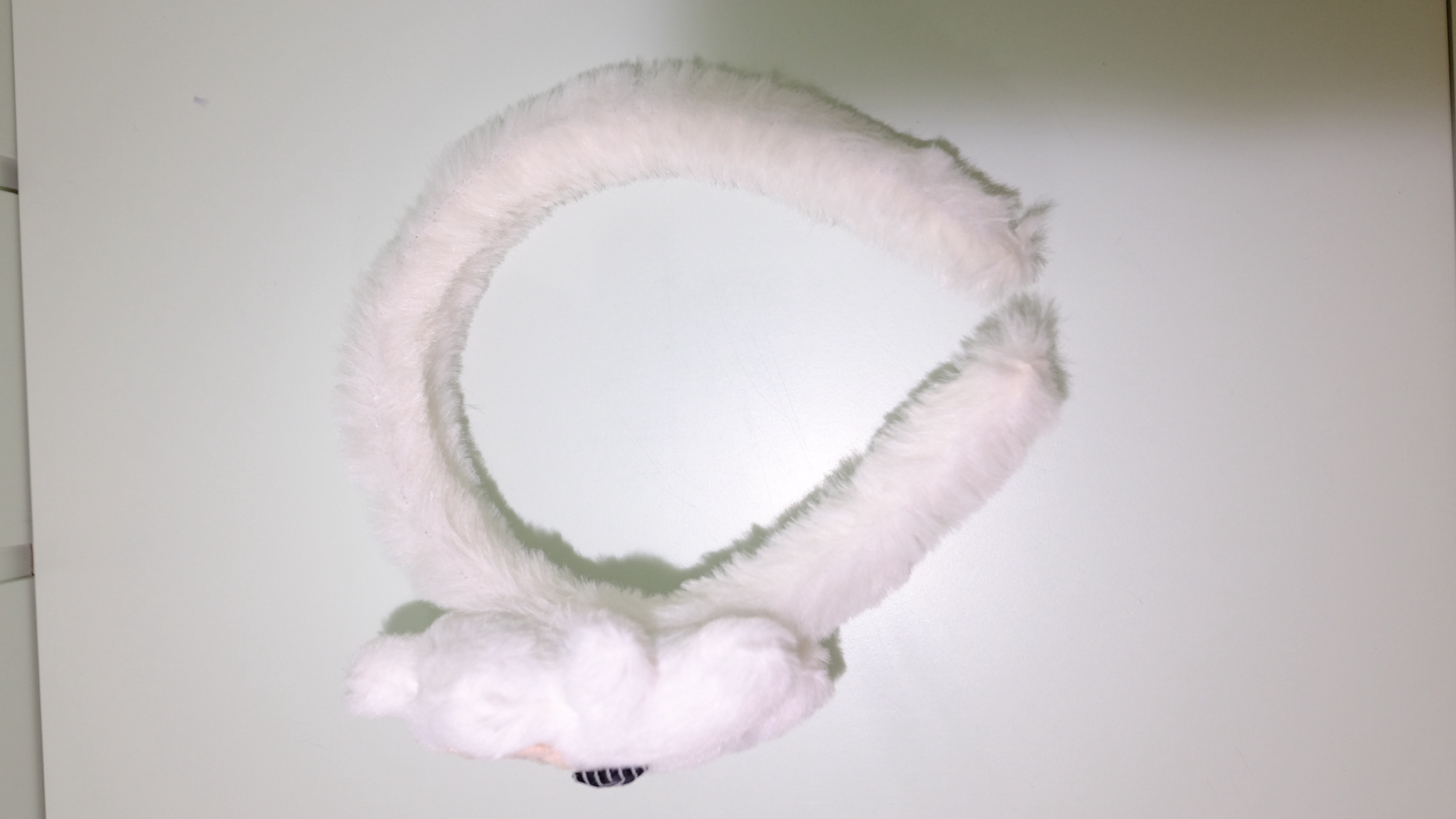 Labubu Karakterli Peluş Taç