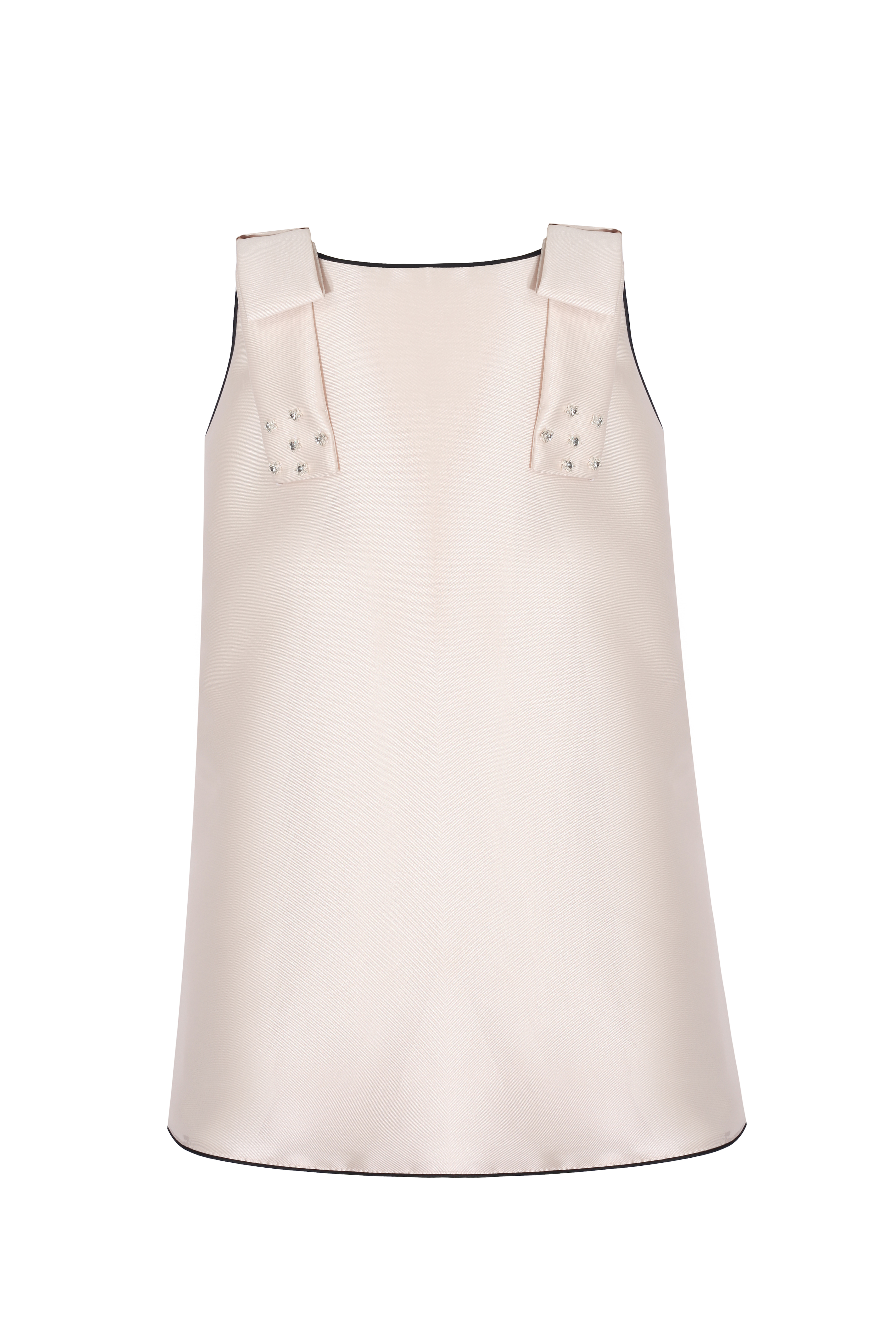 Audrey Blush Dress
