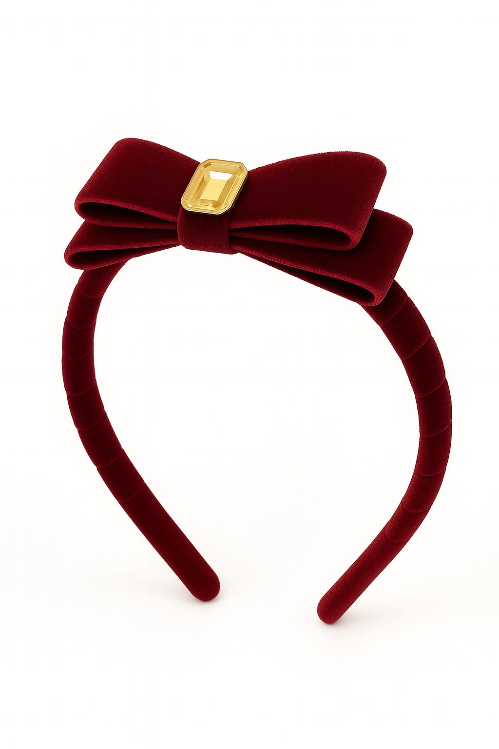 Caroline Velvet Taç