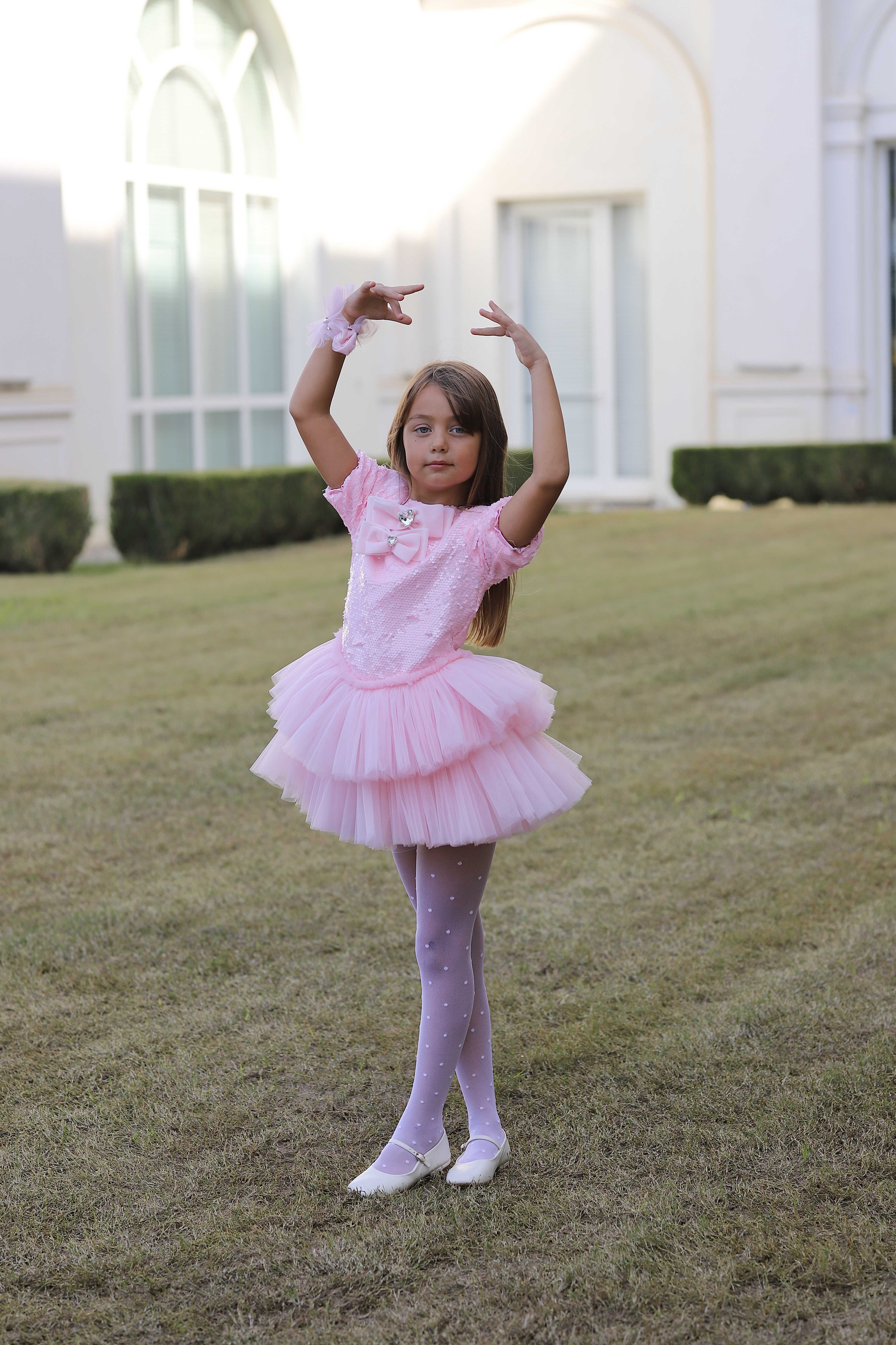 Luna Tutu Dress
