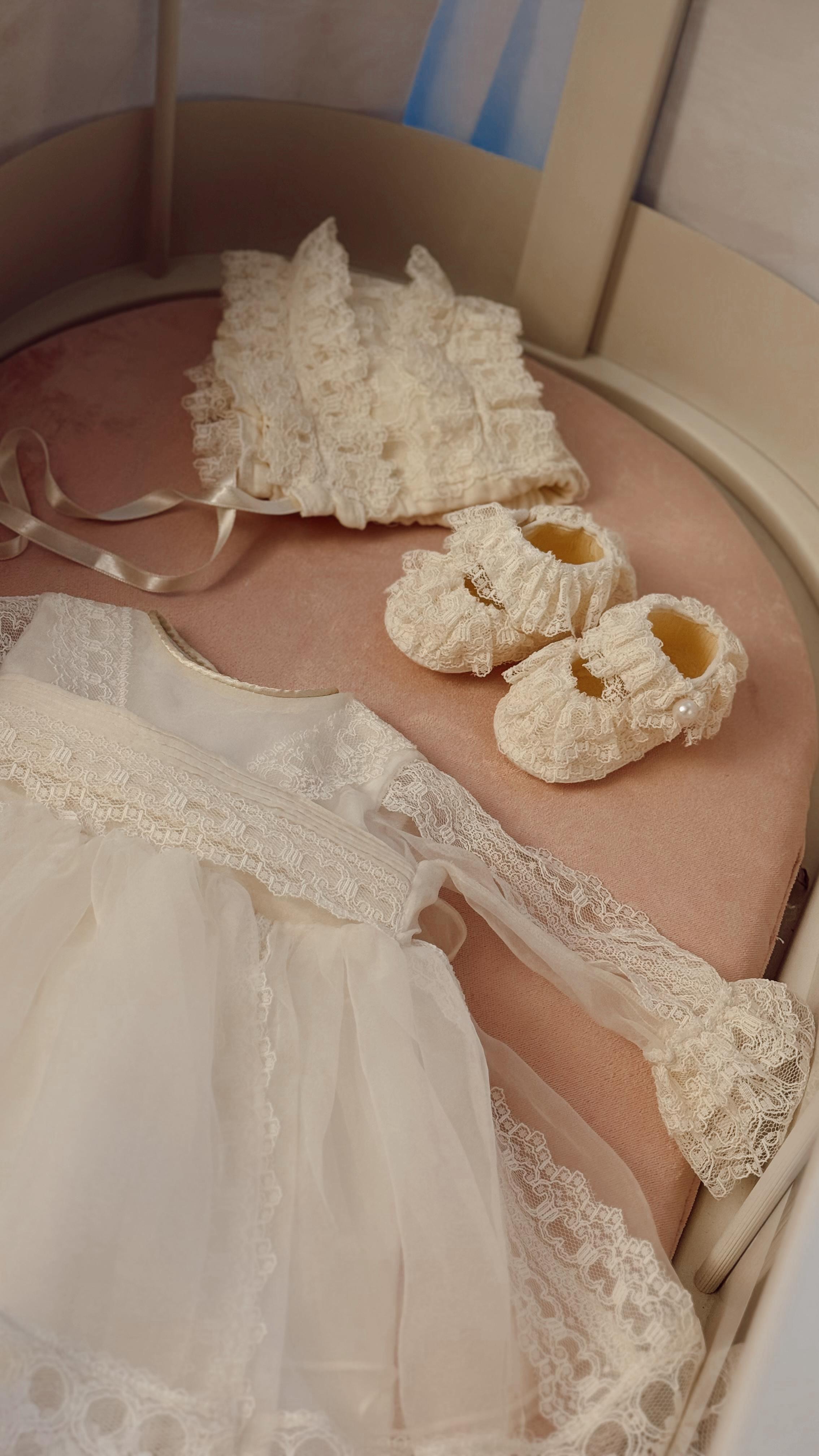 Aisha Silk Organze Dress