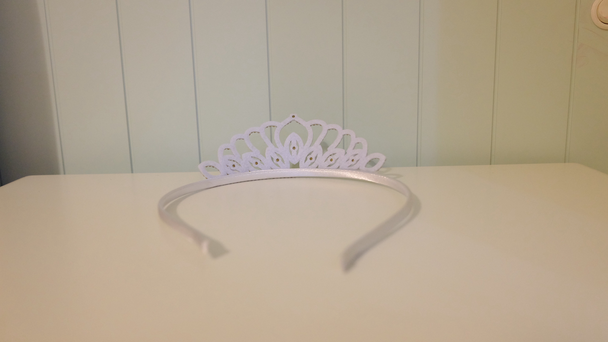 Disney Princess Kristal Taşlı Taç